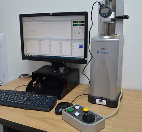 Laboratorio Metrología