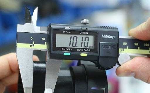 Metrología Dimensional medición