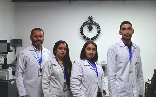 Equipo de Proyectos