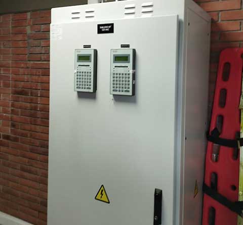 ejecución de proyectos y servicios