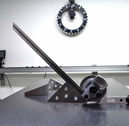 Laboratorio Metrología