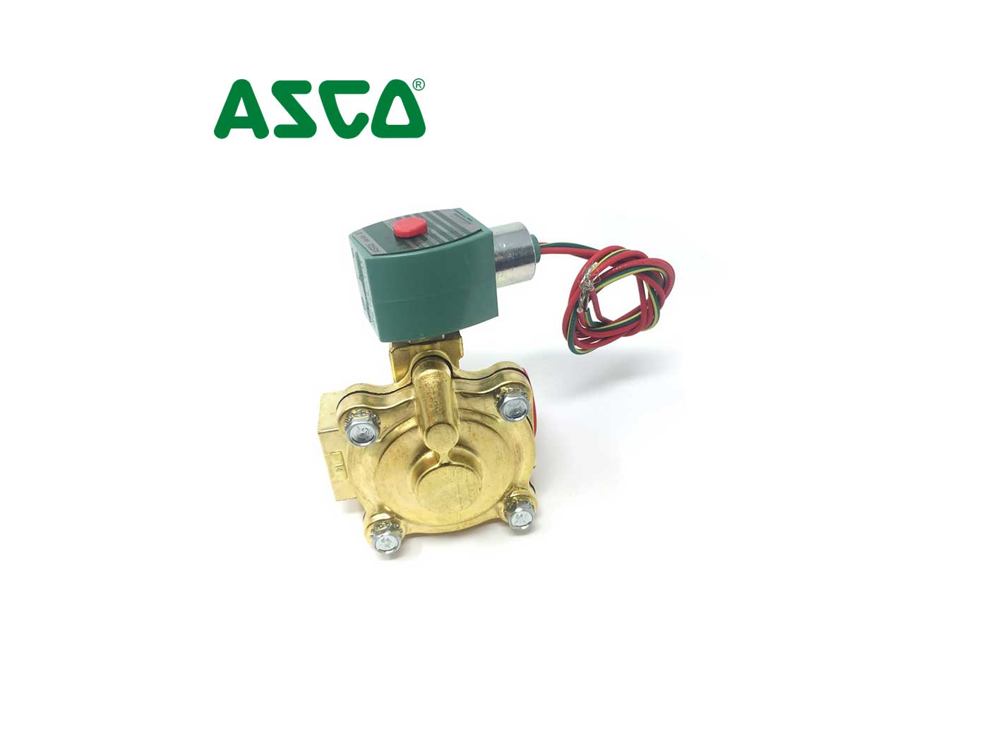 Válvula Solenoide Asco (8210G004)