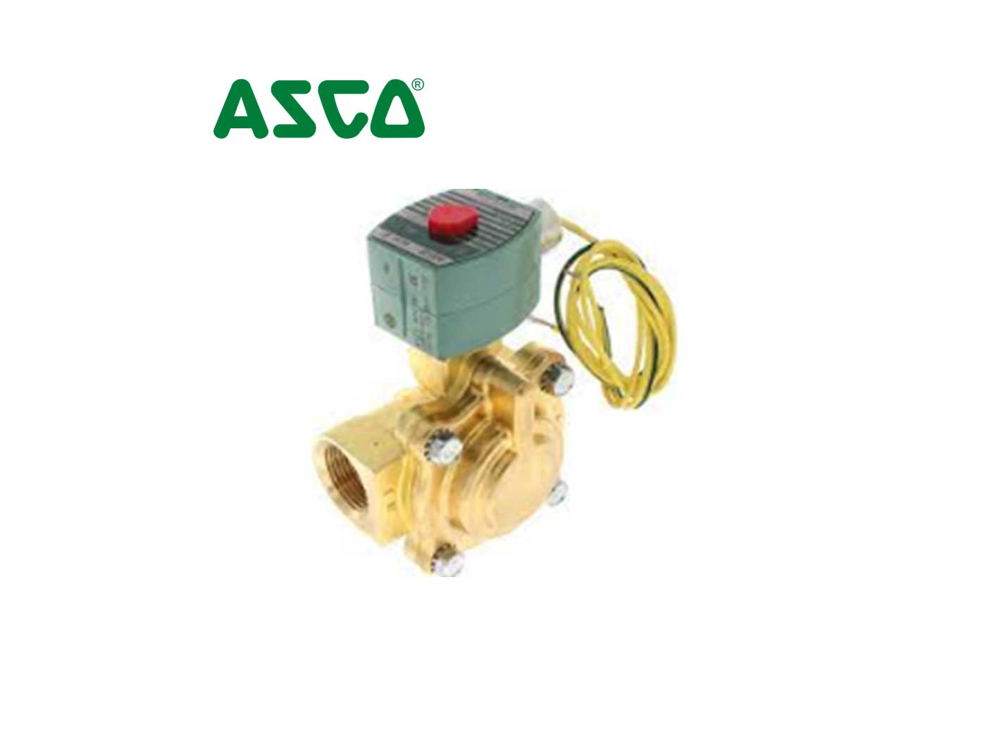 Válvula Solenoide Asco (8220G025)