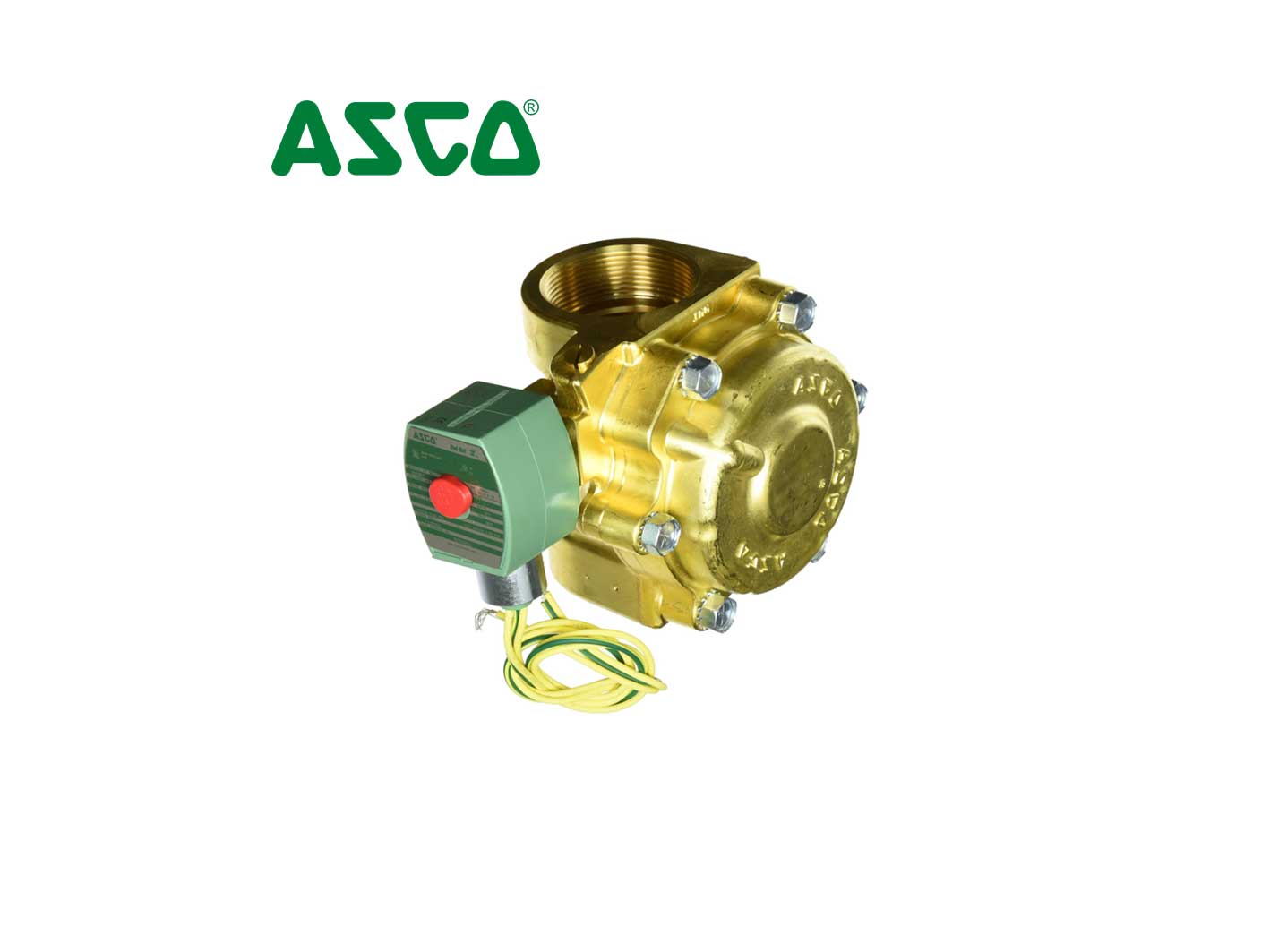 Válvula Solenoide Asco (8220G031)