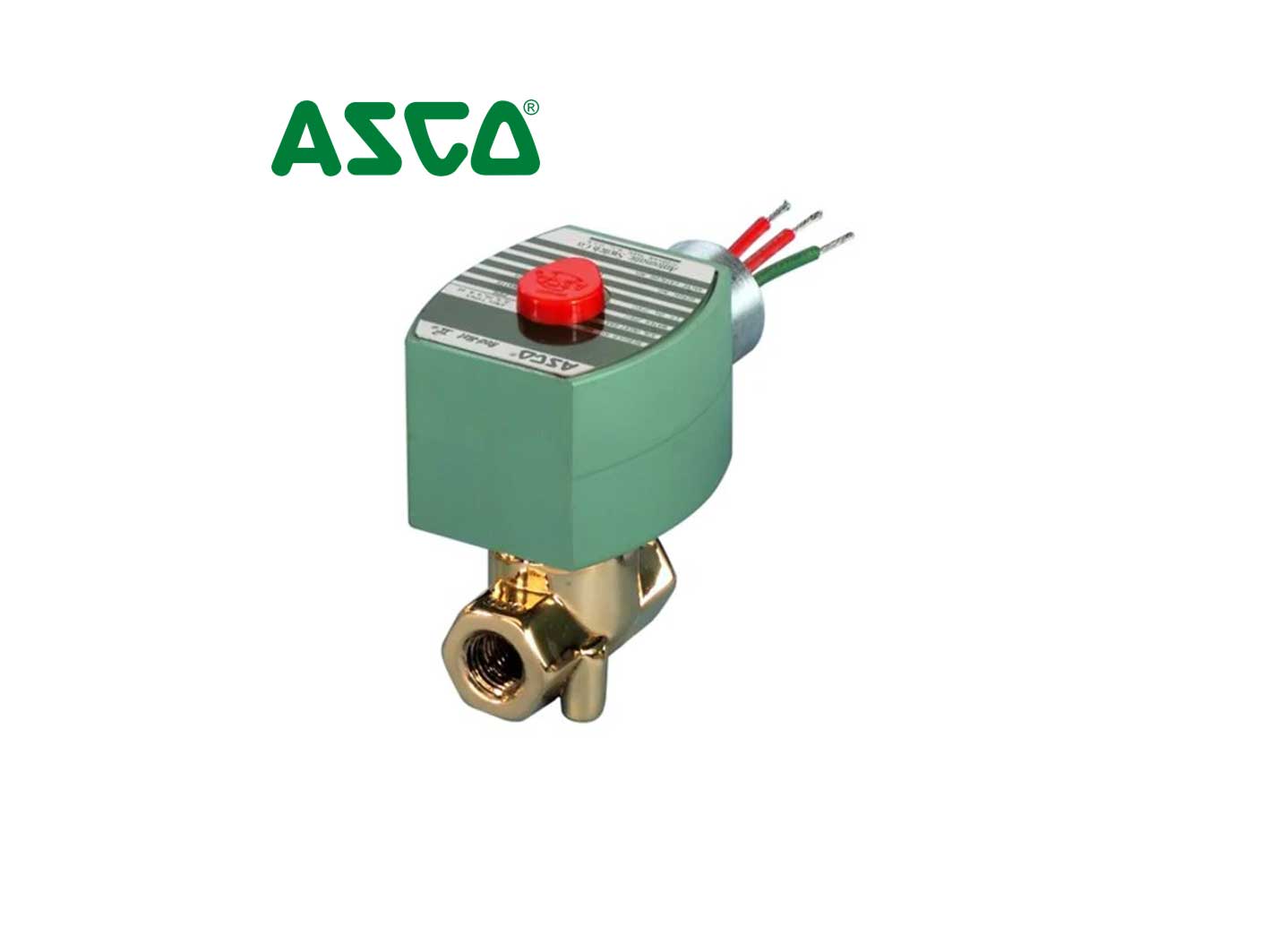 Válvula Solenoide Asco (8262H002)