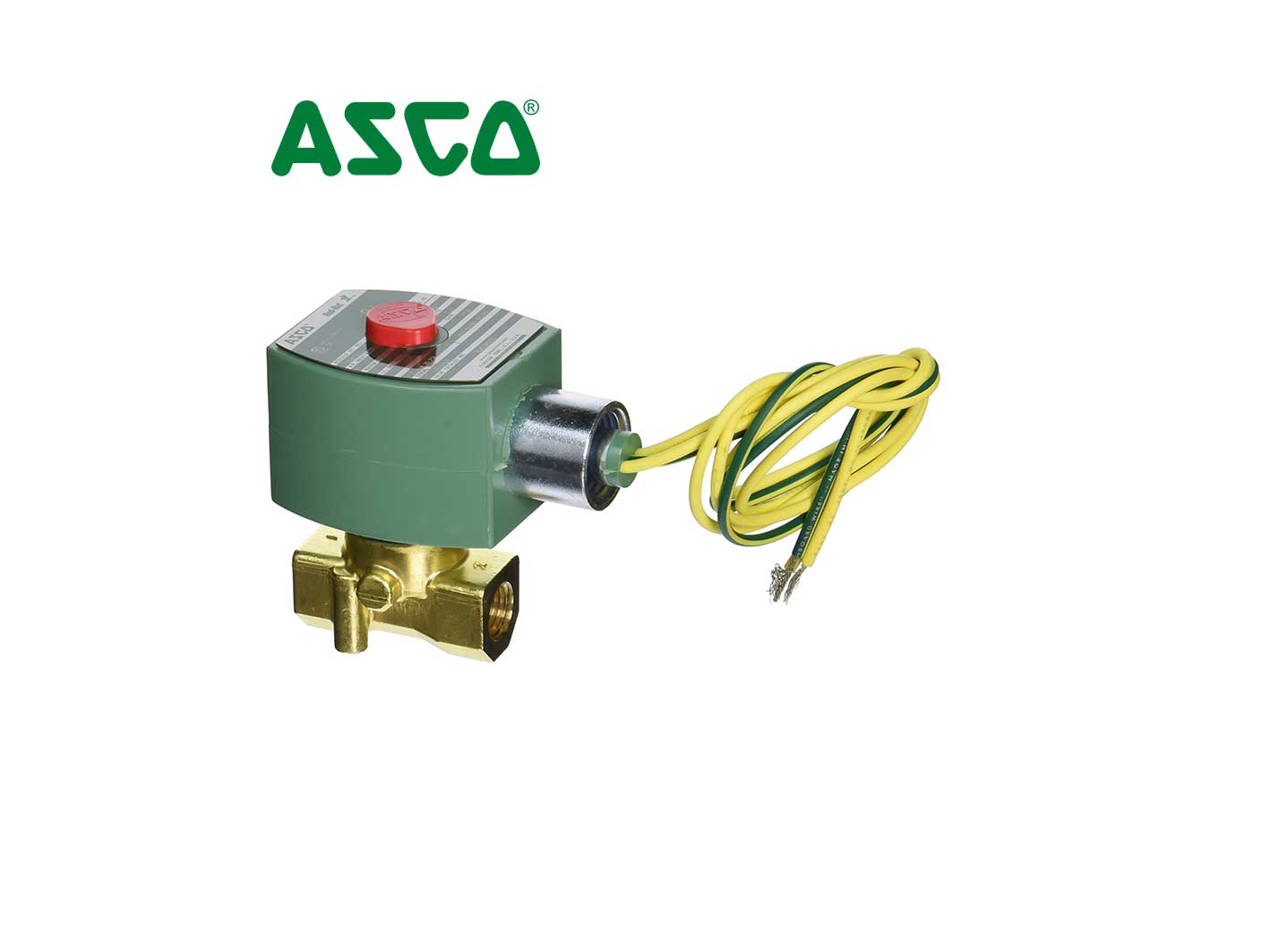 Válvula Solenoide Asco (8263H300)