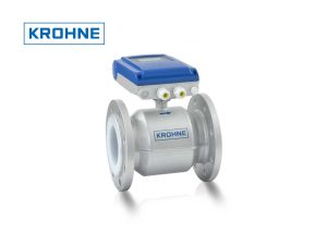 Caudalímetro Electromagnético Krohne OPTIFLUX 4100 1"