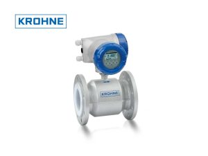 Caudalímetro Electromagnético Krohne OPTIFLUX 4300 4"